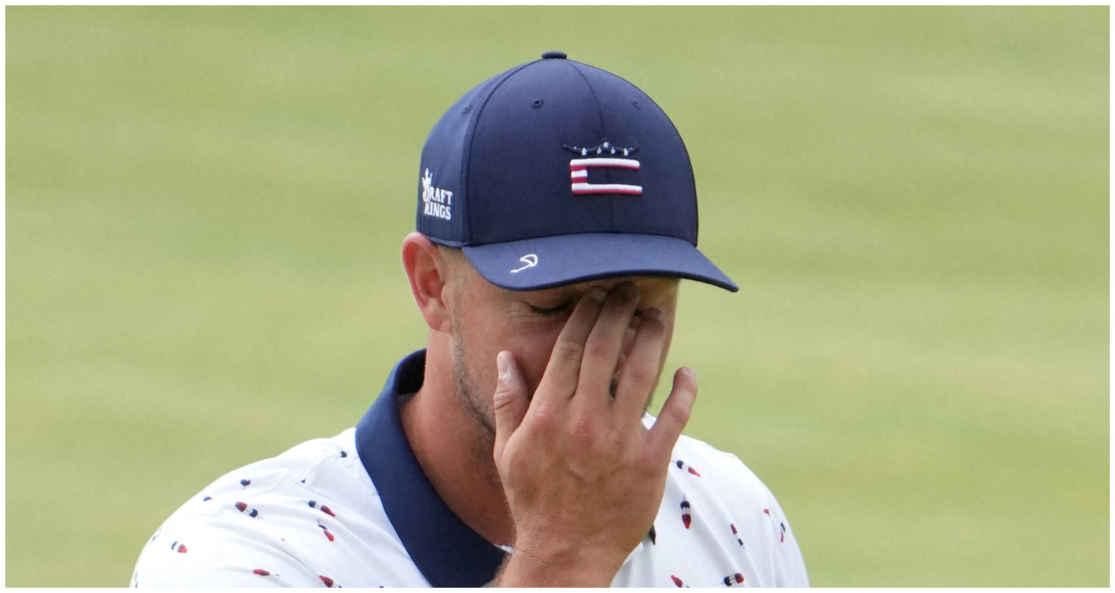 Bryson DeChambeau on his "$125m" LIV Golf deal? "I'm already broke"